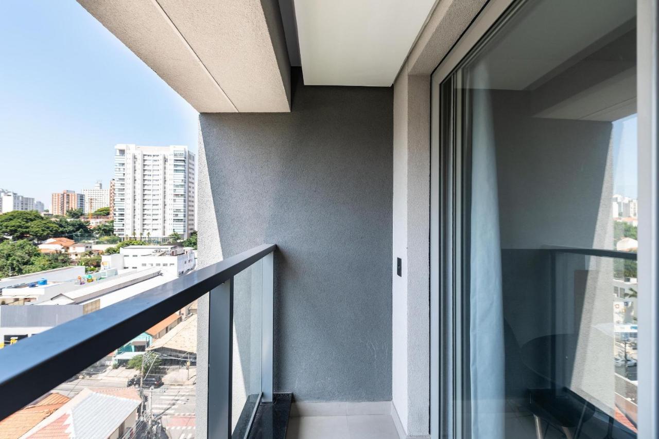 Vs11 Studio Para 4 Pessoas Prox. Allianz C/ Vaga São Paulo Zewnętrze zdjęcie