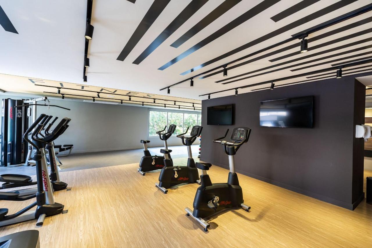 Vs11 Studio Para 4 Pessoas Prox. Allianz C/ Vaga São Paulo Zewnętrze zdjęcie