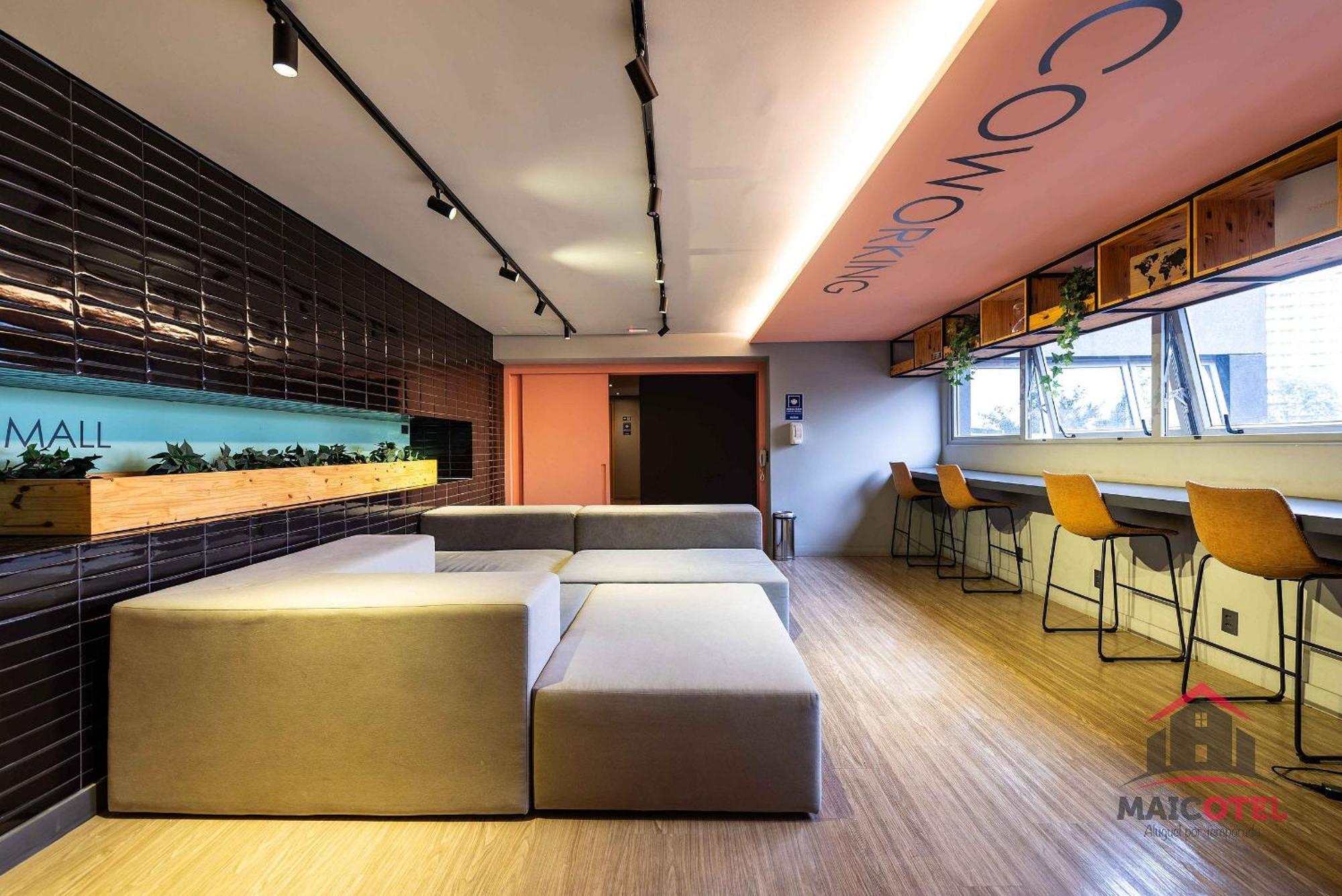 Vs11 Studio Para 4 Pessoas Prox. Allianz C/ Vaga São Paulo Zewnętrze zdjęcie